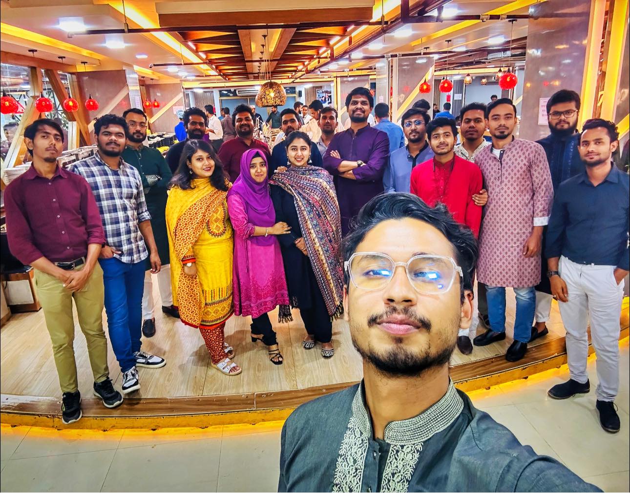 Apptriangle group photo 4